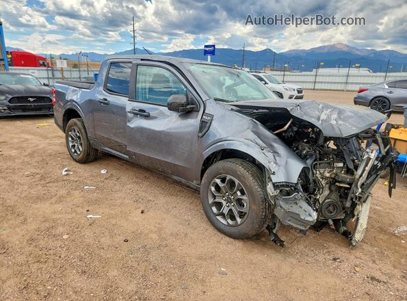 3FTTW8F93NRA58983 2022 FORD MAVERICK Серый Передняя правая четверть
