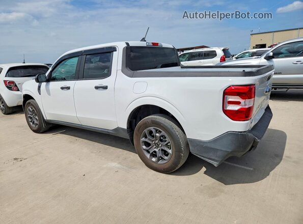3FTTW8H30RRA73293 2024 FORD MAVERICK White Задня ліва чверть