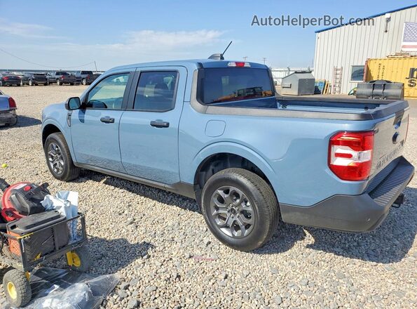 3FTTW8H3XTRA41426 2026 FORD MAVERICK Серый Задняя левая четверть