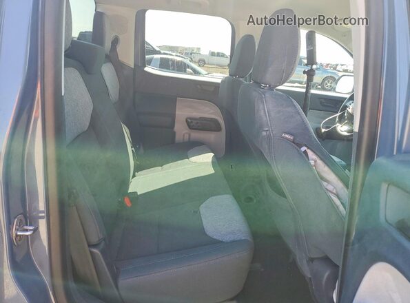 3FTTW8H3XTRA41426 2026 FORD MAVERICK Серый Вид задних сидений