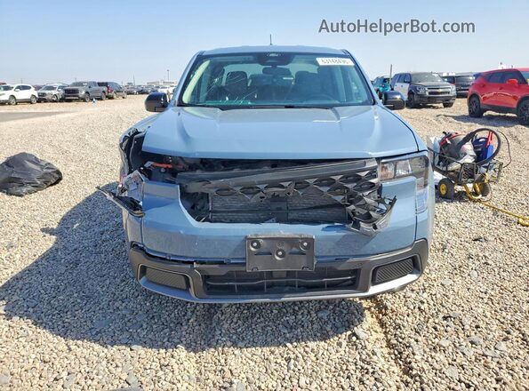 3FTTW8H3XTRA41426 2026 FORD MAVERICK Серый Вид спереди