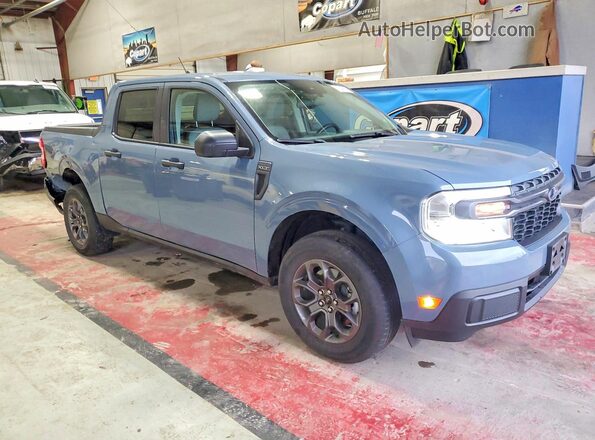 3FTTW8H93RRA98239 2024 FORD MAVERICK Blue წინა მარჯვენა