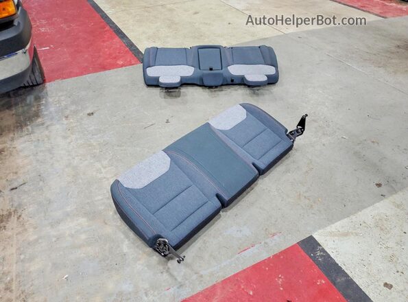 3FTTW8H93RRA98239 2024 FORD MAVERICK Blue ძრავის განყოფილების ხედი