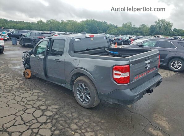 3FTTW8J33SRA27733 2025 FORD MAVERICK Gray Tył lewy