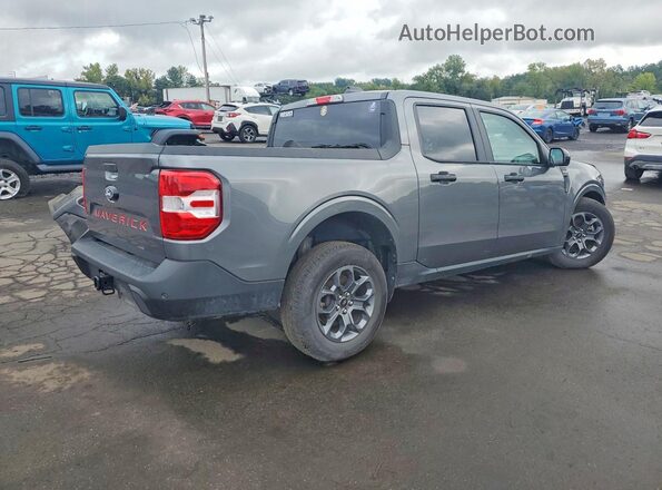 3FTTW8J33SRA27733 2025 FORD MAVERICK Gray Tył prawy