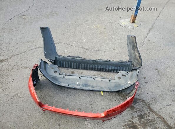 3FTTW8M35RRB21683 2024 FORD MAVERICK Оранжевый Вид подкапотного пространства