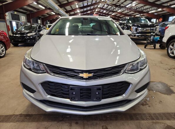 3G1BC5SM2HS565876 2017 CHEVROLET CRUZE Silver Vista frontal