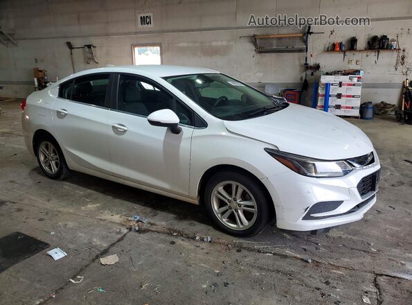 3G1BE5SM2GS606810 2016 CHEVROLET CRUZE White წინა მარჯვენა