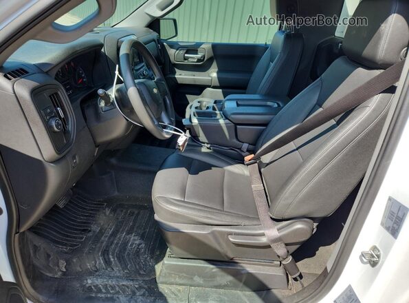 3GCNAAEK2PG340565 2023 CHEVROLET SILVERADO Белый 