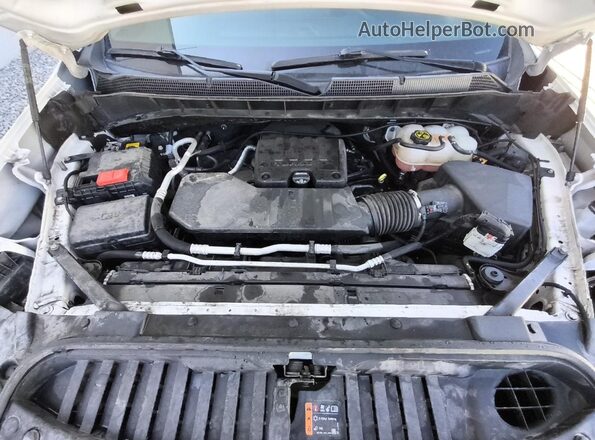 3GCNAAEK7NG577629 2022 CHEVROLET SILVERADO White 