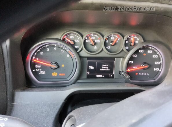 3GCNAAEK7NG577629 2022 CHEVROLET SILVERADO White 