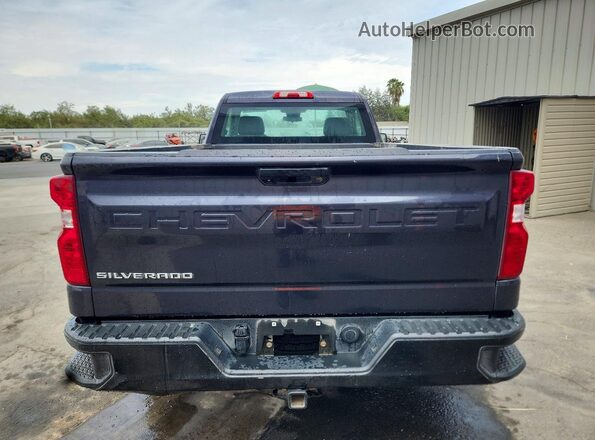 3GCNAAEK8NG557177 2022 CHEVROLET SILVERADO Charcoal Vista de los asientos traseros