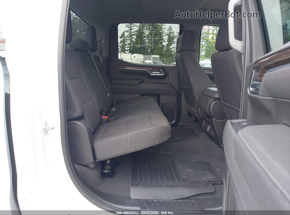 3GCPADED3TG237953 2026 CHEVROLET SILVERADO White VIN կոդի պիտակի տեսք