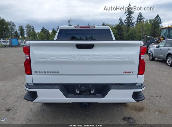 3GCPADED3TG237953 2026 CHEVROLET SILVERADO White 