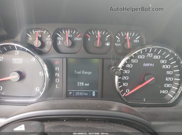 3GCPCNEH7JG482545 2018 CHEVROLET SILVERADO Серый Вид задних сидений