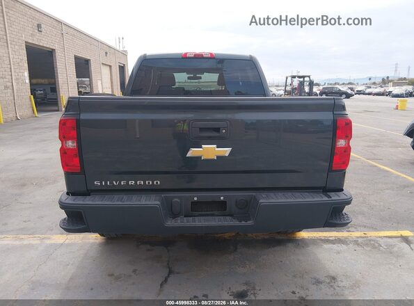 3GCPCNEH7JG482545 2018 CHEVROLET SILVERADO Серый 