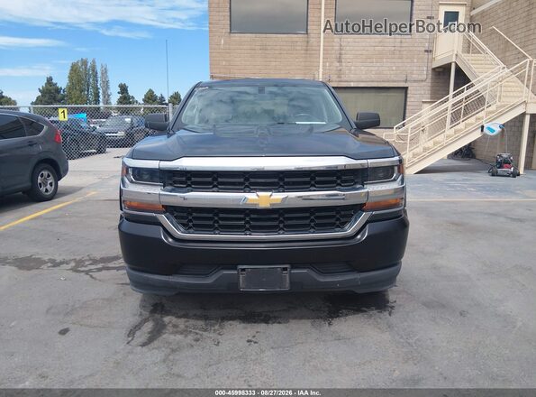 3GCPCNEH7JG482545 2018 CHEVROLET SILVERADO Серый 