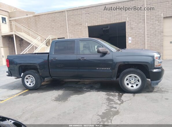 3GCPCNEH7JG482545 2018 CHEVROLET SILVERADO Серый 