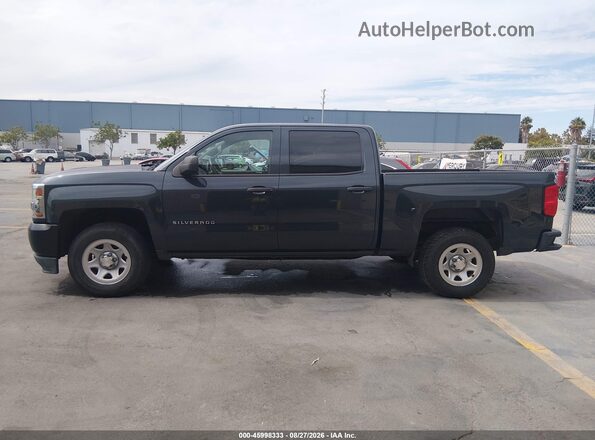 3GCPCNEH7JG482545 2018 CHEVROLET SILVERADO Серый 