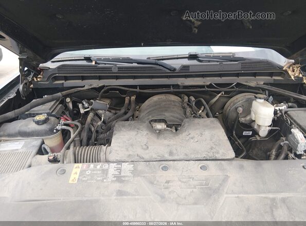3GCPCNEH7JG482545 2018 CHEVROLET SILVERADO Серый Вид сзади