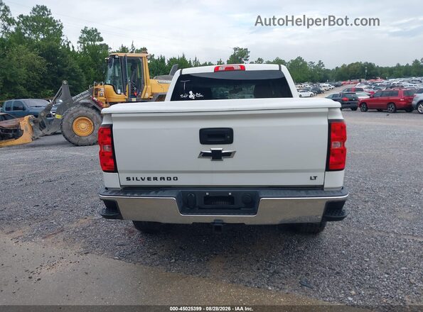 3GCPCREC3JG241660 2018 CHEVROLET SILVERADO White 