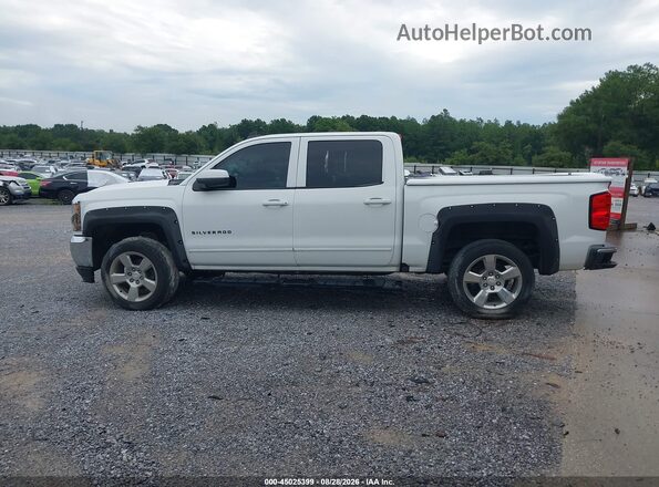 3GCPCREC3JG241660 2018 CHEVROLET SILVERADO White 360 interior view