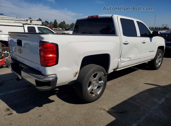 3GCPCREH7GG167423 2016 CHEVROLET SILVERADO White Trasero derecho