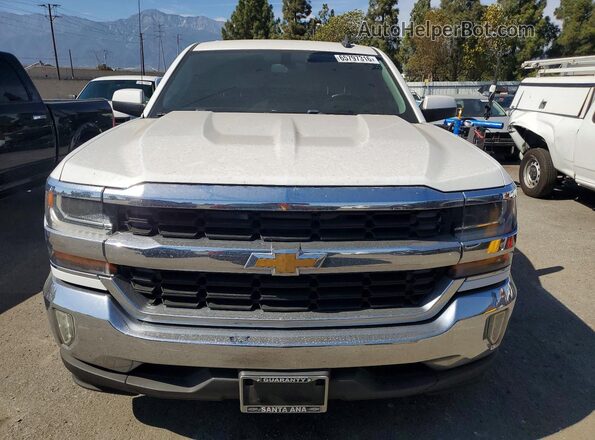 3GCPCREH7GG167423 2016 CHEVROLET SILVERADO White Vista frontal