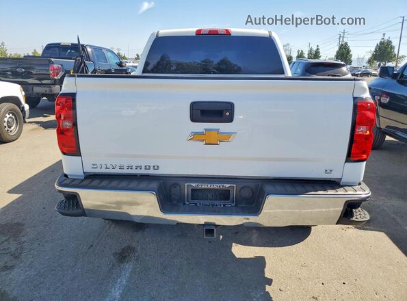 3GCPCREH7GG167423 2016 CHEVROLET SILVERADO White Vista trasera