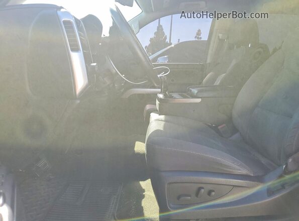 3GCPCREH7GG167423 2016 CHEVROLET SILVERADO White Vista interior delantera