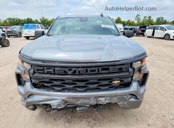 3GCPDBEK6PG201349 2023 CHEVROLET SILVERADO Silver Вид спереду