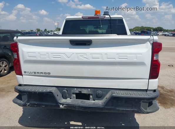3GCPWAEH1MG354824 2021 CHEVROLET SILVERADO White 