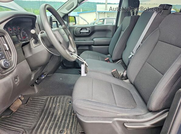 3GCPYCEFXMG109038 2021 CHEVROLET SILVERADO Charcoal Սալոնի դիմացի տեսք