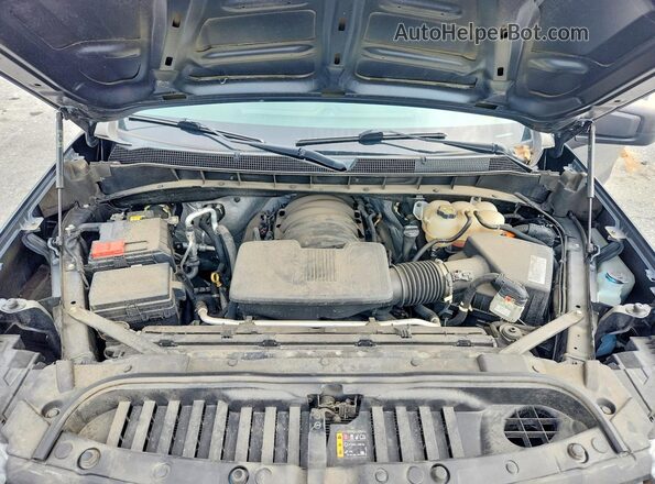 3GCPYCEFXMG109038 2021 CHEVROLET SILVERADO Charcoal Սալոնի հետևի տեսք