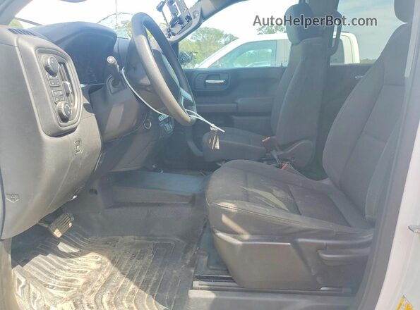3GCUD4ED3RG247823 2024 CHEVROLET SILVERADO White Vista interior delantera