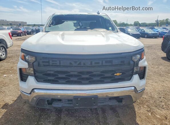 3GCUD4ED3RG247823 2024 CHEVROLET SILVERADO White Vista frontal