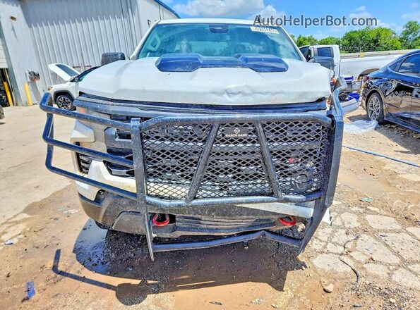 3GCUKCED1TG269472 2026 CHEVROLET SILVERADO Белый Вид спереди
