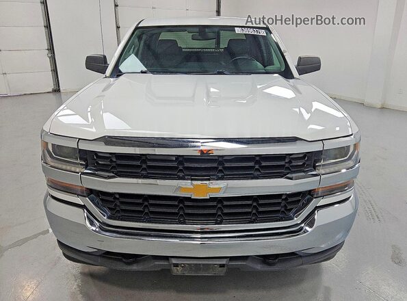 3GCUKNEC7GG234220 2016 CHEVROLET SILVERADO White Front view