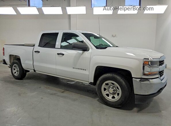 3GCUKNEC7GG234220 2016 CHEVROLET SILVERADO White Front right