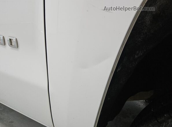 3GCUKNEC7GG234220 2016 CHEVROLET SILVERADO White 