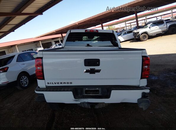 3GCUKREC1JG350091 2018 CHEVROLET SILVERADO White 