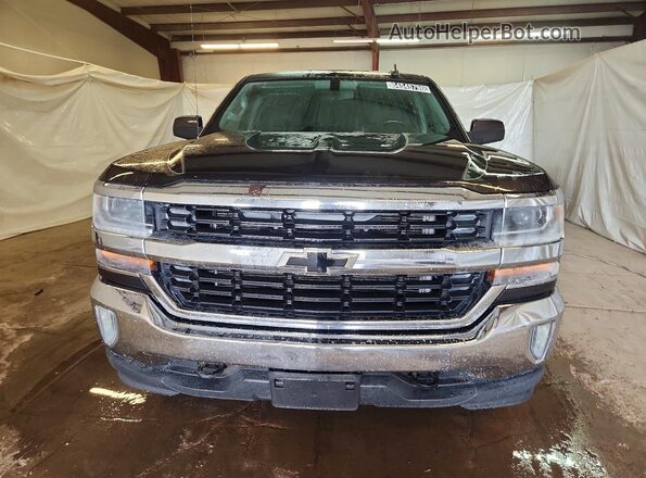 3GCUKREC7GG106471 2016 CHEVROLET SILVERADO Серый Вид спереди
