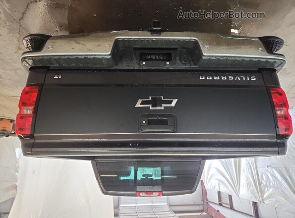 3GCUKREC7GG106471 2016 CHEVROLET SILVERADO Серый 