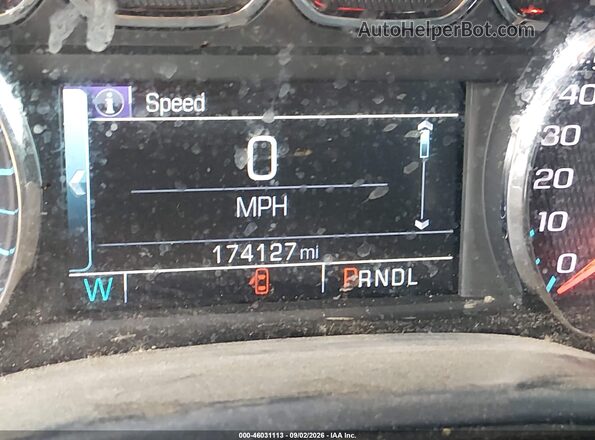 3GCUKREC7HG250099 2017 CHEVROLET SILVERADO Red 
