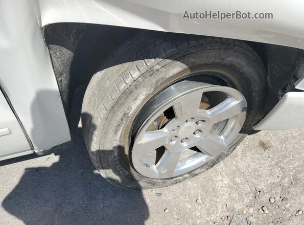 3GCUKREC8HG324470 2017 CHEVROLET SILVERADO Белый 