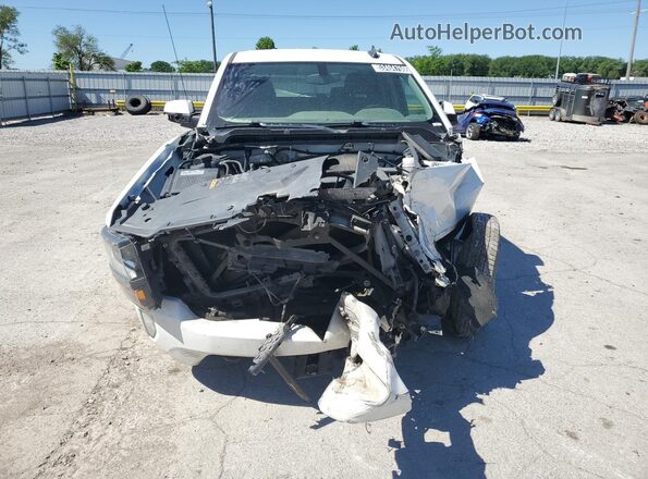 3GCUKREC8HG324470 2017 CHEVROLET SILVERADO Белый Вид наклейки с VIN-кодом
