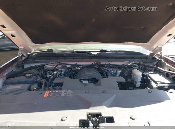 3GCUKSEC0HG494524 2017 CHEVROLET SILVERADO White Vista trasera
