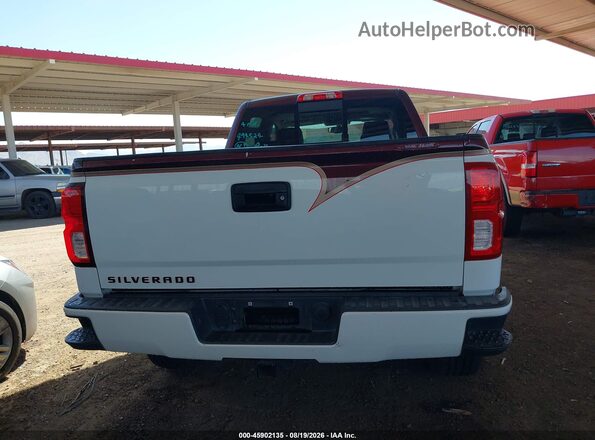 3GCUKSEC0HG494524 2017 CHEVROLET SILVERADO White 