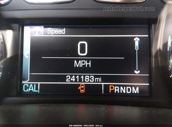 3GCUKSEC9GG275995 2016 CHEVROLET SILVERADO Silver 