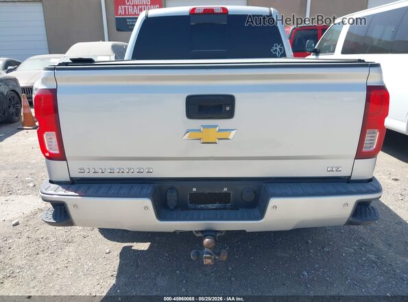 3GCUKSEC9GG275995 2016 CHEVROLET SILVERADO Silver 